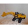 Joel Kenya  Komatsu PC1100LC Avance Metal Tracked Backhoe.1/50 DISPLAYED PIECE #6 small image