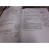 Komatsu Kenya  WA900-3 Wheel Loader Operation &amp; Maintenance Manual s/n 50009 &amp; Up #2 small image