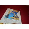 Komatsu Monaco  PC80 Hydraulic Excavator Dealer&#039;s Brochure DCPA4