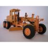 VINTAGE India  DIAPET KOMATSU GD605A MOTOR GRADER 1:50 SCALE ORANGE VERSION (T-74) NBOX