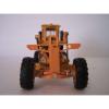 VINTAGE India  DIAPET KOMATSU GD605A MOTOR GRADER 1:50 SCALE ORANGE VERSION (T-74) NBOX