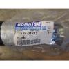 1 Liberia  NEW KOMATSU 07124-01212 HOSE ASSEMBLY NNB *** MAKE OFFER ***