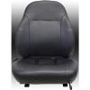 KOMATSU Dominican Republic  EXCAVATOR SEAT - FITS VARIOUS MODELS #S2