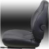 KOMATSU Dominican Republic  EXCAVATOR SEAT - FITS VARIOUS MODELS #S2