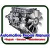 Komatsu Hungary  12V170-1 Series Diesel Engine Service Repair Manual