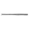 BOSCH Guinea-Bissau  HS1430 SDS Plus Wood Chisel, 7 In L, 1/4 In W