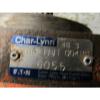 CHARLYN Kiribati  HYDRAULIC MOTOR 109-1181-004 W. 1-1/4&#034; SHAFT DIA.14 TOOTH SPLINE