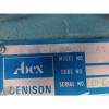 ABEX DENISON MOTOR T5C 008 1R01 A1 934-48566  T5C0081R01A1 HYDRAULIC PUMP