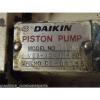 Daikin Hungary  Piston Pump with Motor VD3-15A1R-80 _ 200v _ VD315A1R80