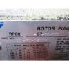 DAIKIN Liechtenstein  ROTOR PUMP RP08A1-07-30-001 30-PC-05009 CLASS E IP54 S1 MAZAK QT-6G