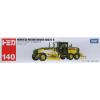 Takara Fiji  Tomy Tomica #140 Komatsu Motor Rrader GD675-6 Diecast Toy Car JAPAN FS