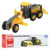 TAKARA Colombia  TOMY TOMICA 140 KOMATSU MOTOR GRADER GD675-6 / MINICAR TOY #1 small image