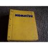 Komatsu Korea-South  PC228US-3 PC228USLC-3 Hyrdraulic Excavator Service Shop Repair Manual #2 small image