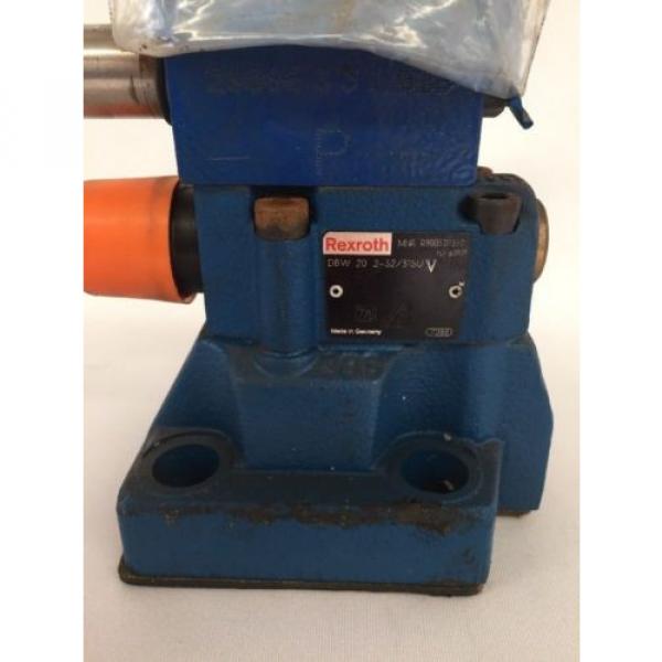 Rexroth Egypt France Valve MNR: R900906668 Regulating Pressure System Unloading #Z 9C3 #3 image