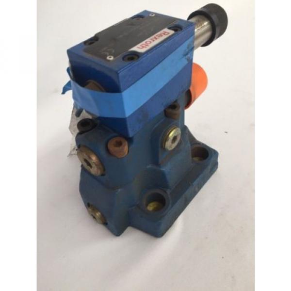 Rexroth Egypt France Valve MNR: R900906668 Regulating Pressure System Unloading #Z 9C3 #7 image