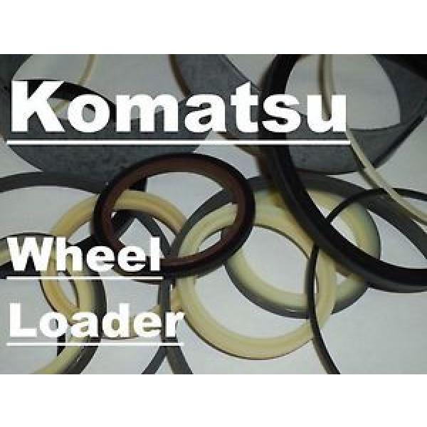 707-99-24110 Monaco  Steering Cylinder Seal Kit Fits Komatsu WA350-1 WA380-1 #1 image