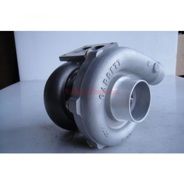 Rebuilt Chile  turbo KOMATSU PC300-5 S6D108 Genuine GARRETT CHRA 4667040203/6222818210 #8 image