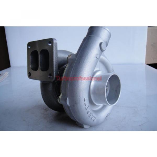 Rebuilt Chile  turbo KOMATSU PC300-5 S6D108 Genuine GARRETT CHRA 4667040203/6222818210 #11 image