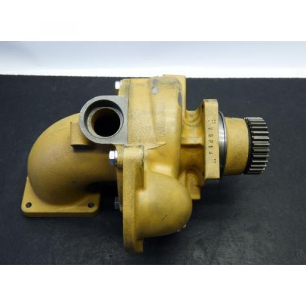 CAT Libya  Caterpillar Water Pump F126A C8Z Komatsu ? Unknown #2 image