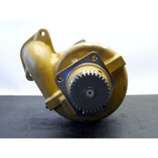 CAT Libya  Caterpillar Water Pump F126A C8Z Komatsu ? Unknown #7 image