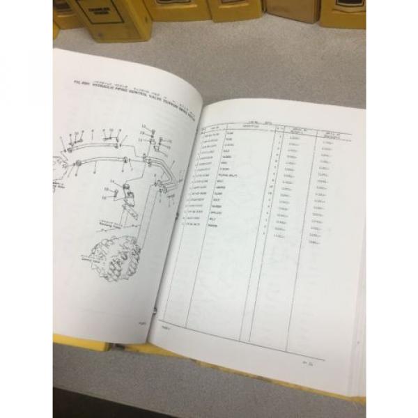 KOMATSU Iraq  PC400-3 &amp; PC400LC-3 Hydraulic Excavator Parts Book / Service Repair #6 image