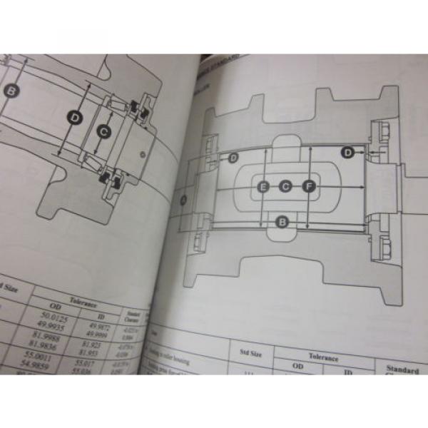 Komatsu Colombia  D87E-2 D87P-2 Bulldozer Repair Shop Manual #2 image