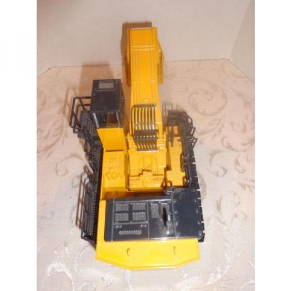 Joel Kenya  Komatsu PC1100LC Avance Metal Tracked Backhoe.1/50 DISPLAYED PIECE #5 image