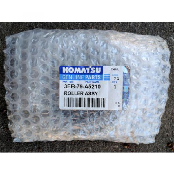 Komatsu Kiribati  3EB-79-A5210 Mast Guide Roller Bearing Komatsu Forklift OEM #1 image