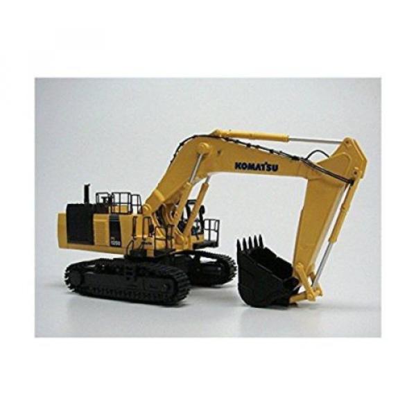 New Gobon  Kyosho EGG 1/50 6ch IRC Komatsu Shovel Hydraulic PC1250-8 High-grade #3 image