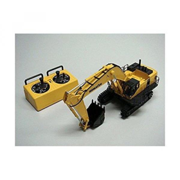 New Gobon  Kyosho EGG 1/50 6ch IRC Komatsu Shovel Hydraulic PC1250-8 High-grade #4 image