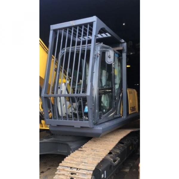 Excavator India  Demolition &amp; Quarry Upgrades CAT KOMATSU HITACHI CASE JCB #1 image