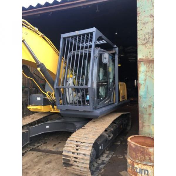 Excavator India  Demolition &amp; Quarry Upgrades CAT KOMATSU HITACHI CASE JCB #3 image