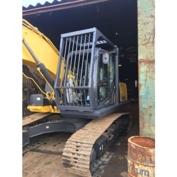 Excavator India  Demolition &amp; Quarry Upgrades CAT KOMATSU HITACHI CASE JCB #4 image