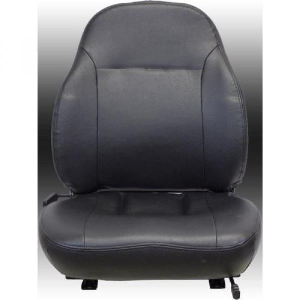 KOMATSU Dominican Republic  EXCAVATOR SEAT - FITS VARIOUS MODELS #S2 #6 image