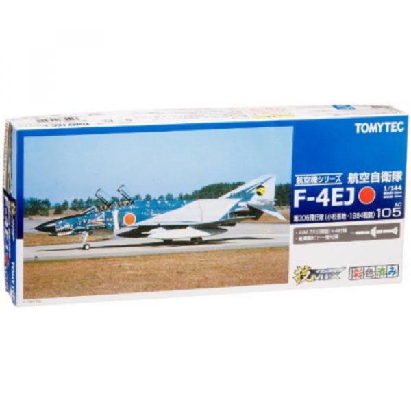 Komatsu Ecuador  Asdf F-4ej Ac105 War Competitors Trick Trick Mix[japan Imports] plamo #1 image