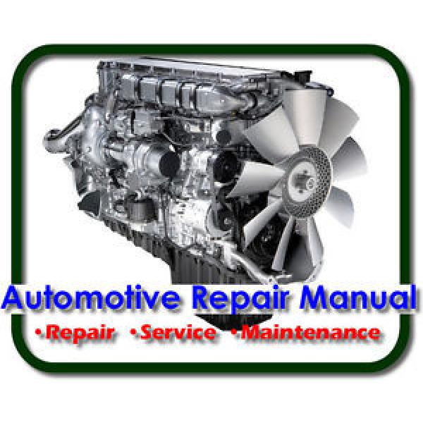 Komatsu Germany  140-3 Series Diesel Engine Service Repair Manual #1 image