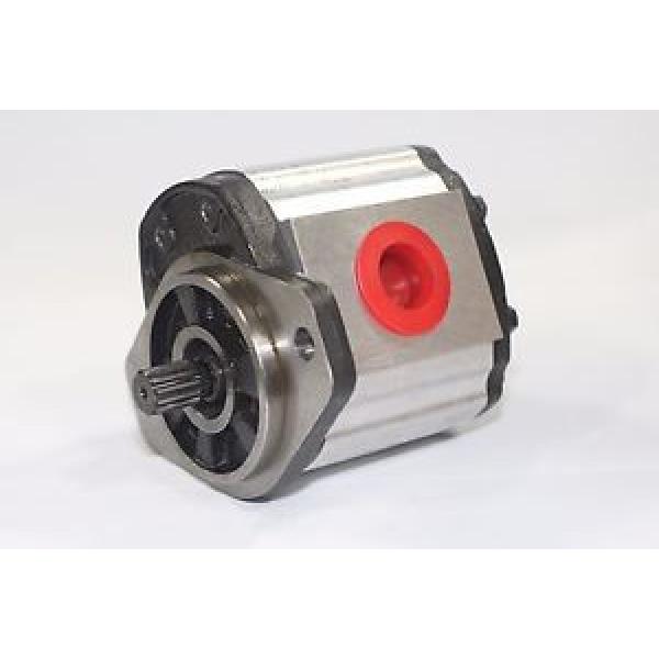 Hydraulic Ireland  Gear Pump 1PN082CG1S13C3CNXS 8.2 cm³/rev  250 Bar Pressure Rating #1 image