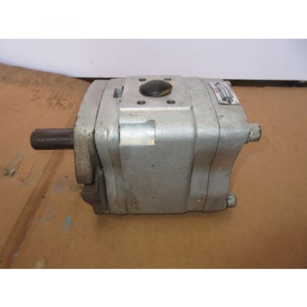 NACHI Ireland  Fujikoshi Corp, Type :IPH-4A-32-E-20 Hydraulic Pump working before removal #1 image