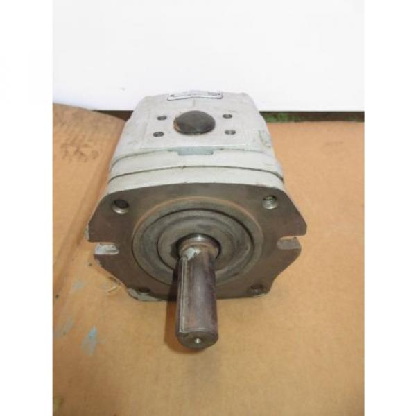 NACHI Ireland  Fujikoshi Corp, Type :IPH-4A-32-E-20 Hydraulic Pump working before removal #3 image