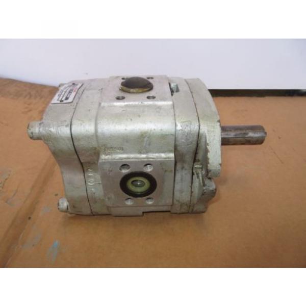 NACHI Ireland  Fujikoshi Corp, Type :IPH-4A-32-E-20 Hydraulic Pump working before removal #4 image