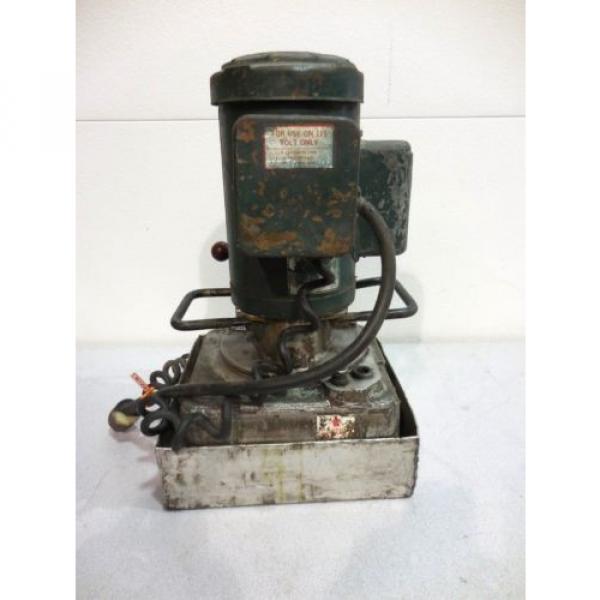 RX-361, Falkland Islands  GREENLEE ELECTRIC HYDRAULIC POWER PUMP MODEL 960 #4 image