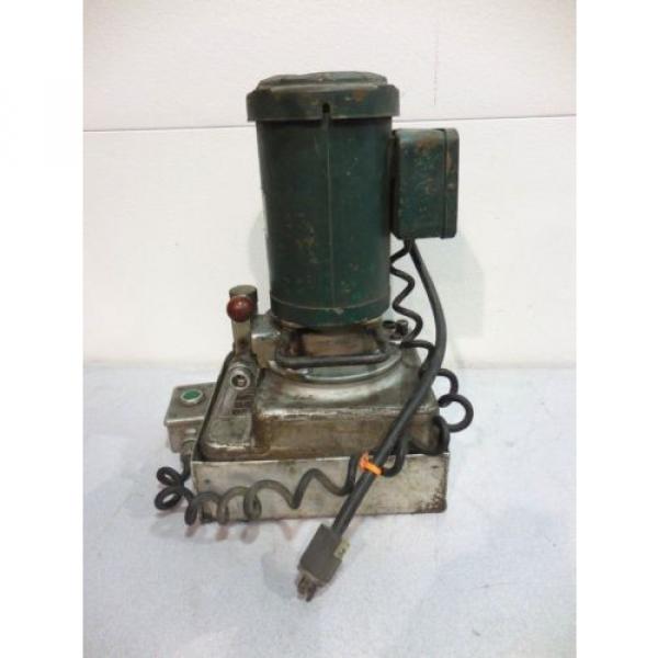 RX-361, Falkland Islands  GREENLEE ELECTRIC HYDRAULIC POWER PUMP MODEL 960 #6 image