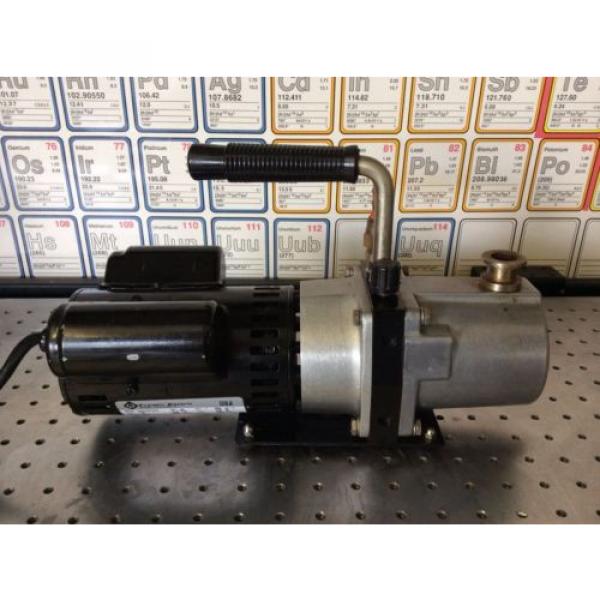 Welch Jordan  Vacuum Pump 8804 #1 image