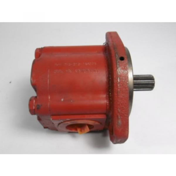 Muncie Equatorial Guinea  PF2-212-16ASSR Gear Pump 4000RPM 4000psi 2.12GPM/1000RPM ! WOW ! #1 image