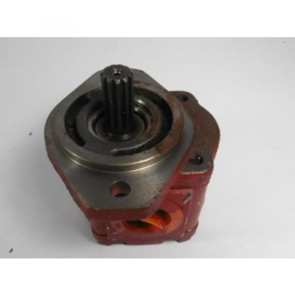 Muncie Equatorial Guinea  PF2-212-16ASSR Gear Pump 4000RPM 4000psi 2.12GPM/1000RPM ! WOW ! #2 image