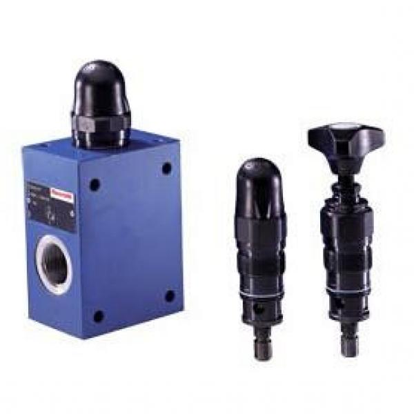 DBDA10G1X/100 Rexroth Type DBDA Pressure Relief Valves #1 image