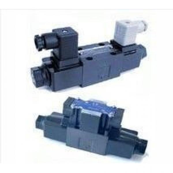 Solenoid Kazakhstan  Operated Directional Valve DSG-02 #1 image