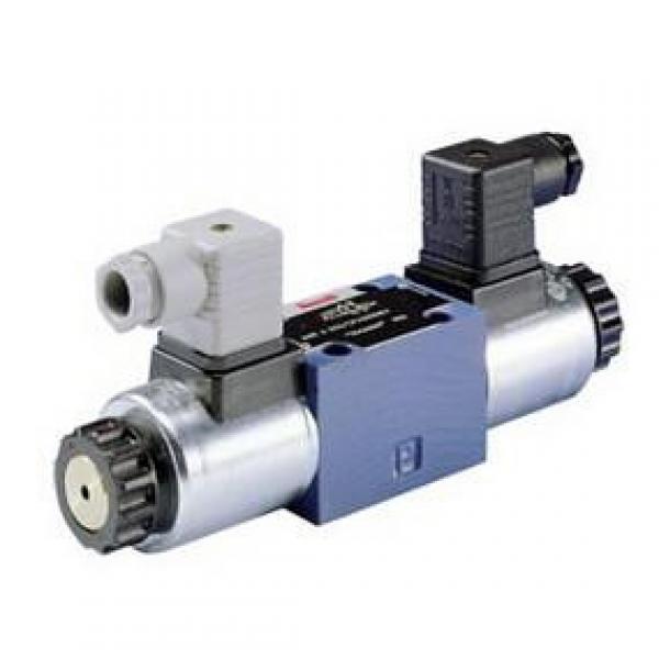 Rexroth Iraq  Type 4WE6D Directional Valves #1 image