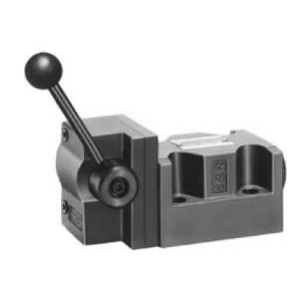 Manually Gambia  Operated Directional Valves DMG DMT Series DMG-04-3C2-W #1 image