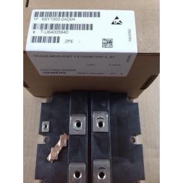 Siemens Chile  6SY7000-0AE13 IGBT Module #1 image